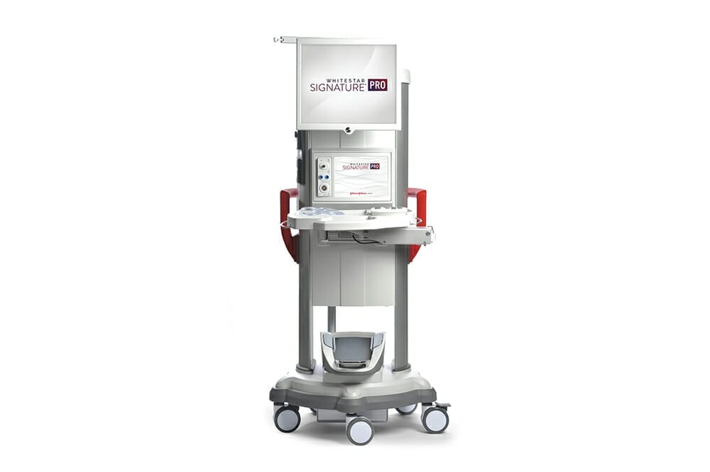 J&J Signature Pro Phaco Machine